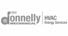 Donelly HVAC logo