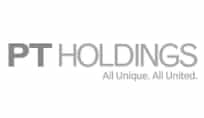 PT Holdings logo