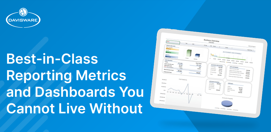 Best-in-Class Reporting and Dashboards You Cannot Live Without Cover