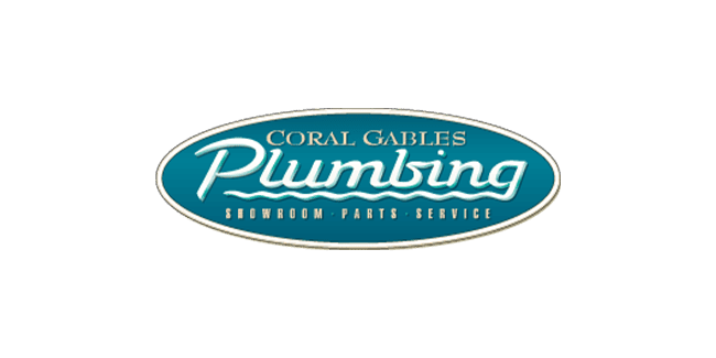 Coral Gables Plumbing Logo