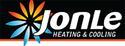 Jonle Heating Cooling Logo