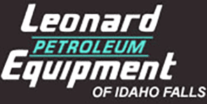 Leonard Petroleum Equipment Logo