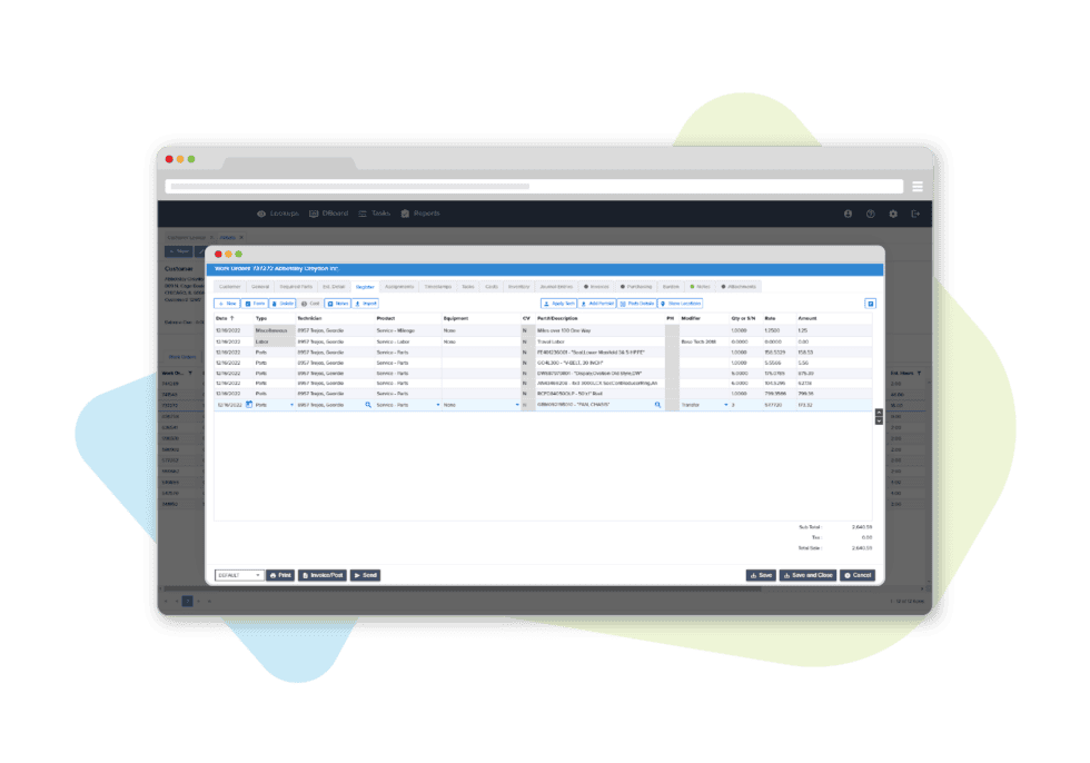 Pricing Management Davisware