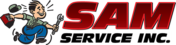 Sam Service Logo