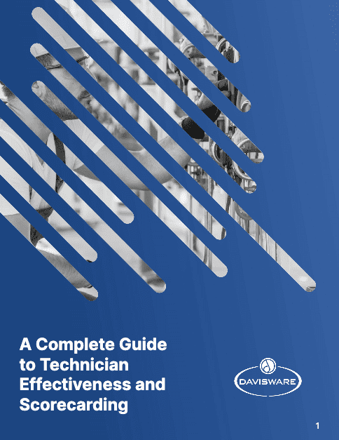 Guide: A Complete Guide to Technician Effectiveness and Scorecarding