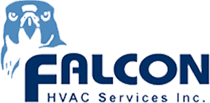 Falcon HVAC Logo