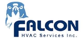 Falcon HVAC logo