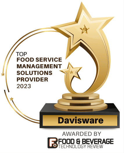 Food Service Management award
