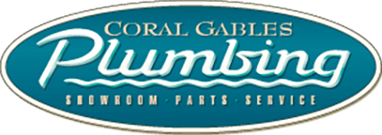 Coral Gables Plumbing Logo