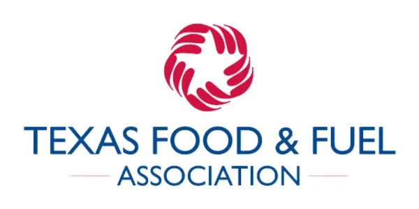 Texas food and Fuel association logo