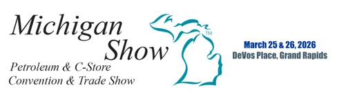 michigan show event graphic